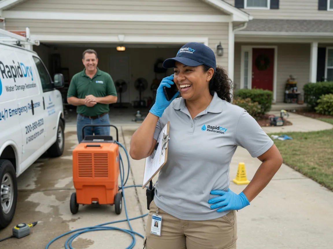 Water Damage Restoration Woodinville, WA FAQs